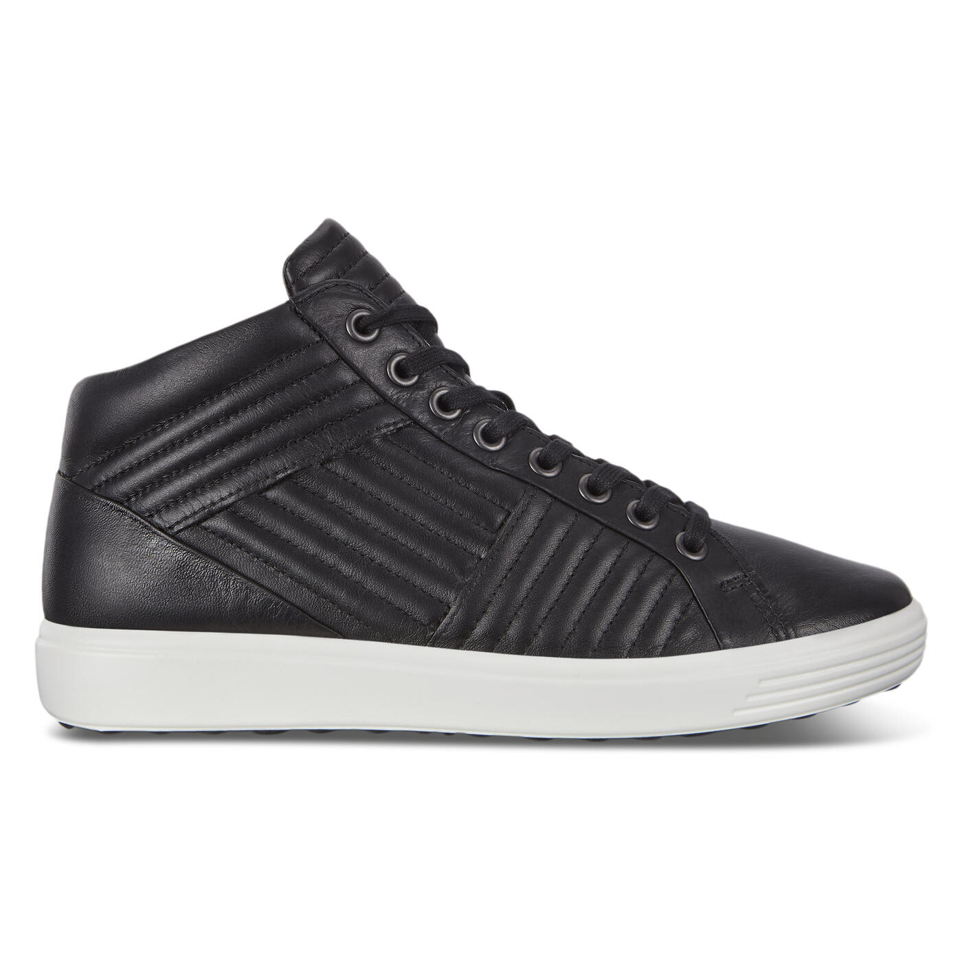 Women's Soft 7 High Top Sneakers | Order Today | ECCO® Shoes